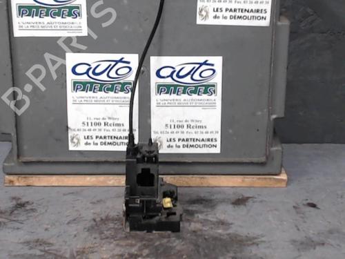 Used Rear left lock Rear left lock RENAULT SCÉNIC I MPV (JA0/1_, FA0_) 1.9 dCi RX4 (102 hp) 24070108 24070108