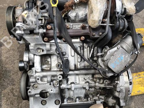 Engine FORD FUSION (JU_) 1.4 TDCi | BP38762084M1 - Image 2