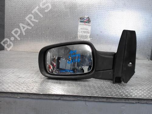 Used Left mirror RENAULT SCÉNIC II (JM0/1_) 1.5 dCi (JM16) (103 hp) 24090483