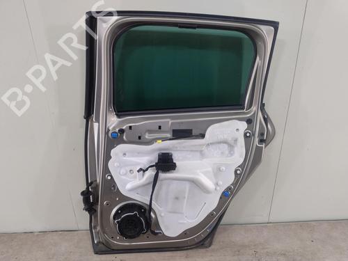 Right rear door PEUGEOT 3008 I MPV (0U_) 1.6 HDi | BP27550795C5