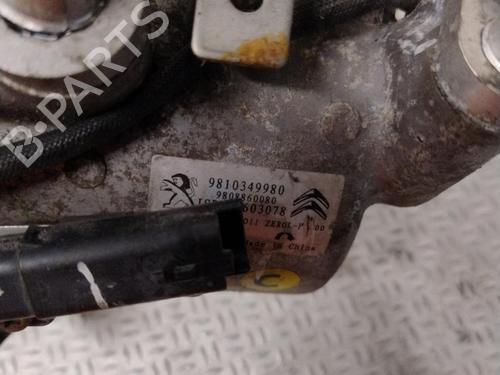 AC compressor CITROËN C3 III (SX) 1.2 THP 110 (SXHNPS, SXHNZT, SXHNZ6) | BP29929352M34