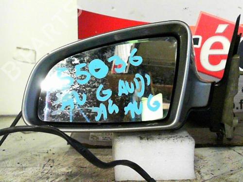 Used Left mirror AUDI A4 B6 Avant (8E5) 2.5 TDI quattro (180 hp) 24064844