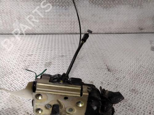 Used Front left lock Front left lock RENAULT SCÉNIC II (JM0/1_) [2003-2010] 26328547 26328547