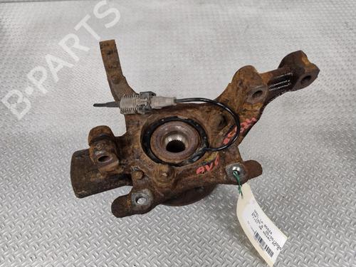 Used Left front steering knuckle OPEL ZAFIRA / ZAFIRA FAMILY B (A05) 1.9 CDTI (M75) (120 hp) 28615064