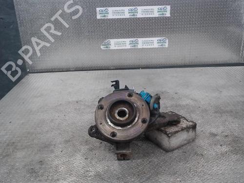 Left front steering knuckle PEUGEOT 206 Hatchback (2A/C) 1.4 i | BP24096317M25 