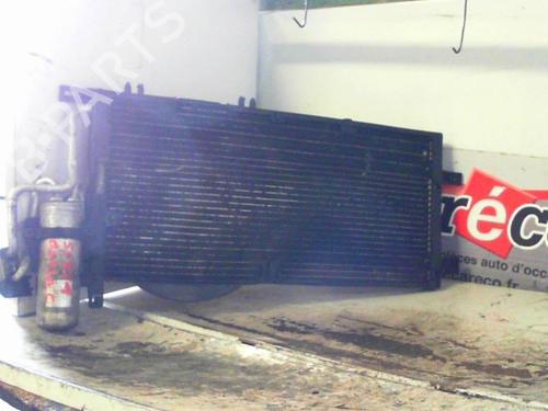 Used Heater matrix OPEL CORSA C (X01) 1.7 DTI (F08, F68) (75 hp) 24065128