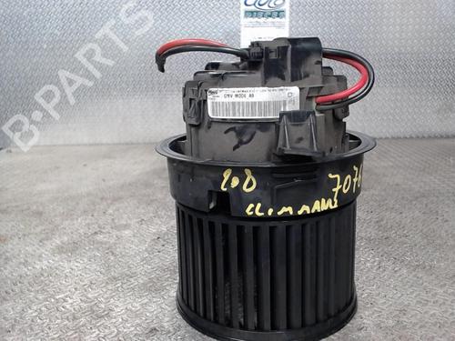 Used Heater blower motor Heater blower motor PEUGEOT 208 I (CA_, CC_) 1.6 HDi / BlueHDi 75 (75 hp) 24079213 24079213