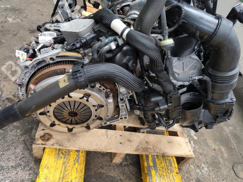 Engine PEUGEOT 208 I (CA_, CC_) 1.6 HDi | BP34409059M1 - Image 3