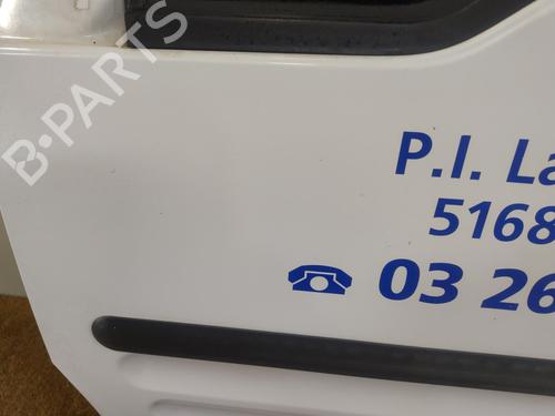 Left front door FORD TRANSIT CONNECT (P65_, P70_, P80_) 1.8 TDCi | BP29757524C2 