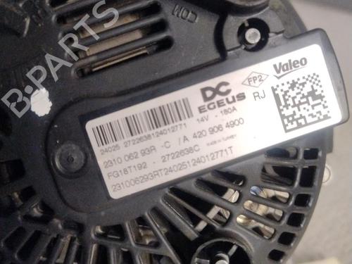 Alternator RENAULT KANGOO III MPV TCe 130 (KJMB) | BP37595855M7 - Image 6