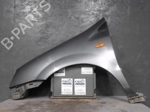 Used Left front fenders NISSAN ALMERA TINO (V10) 2.2 dCi (112 hp) 24070549