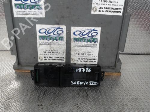 Used Climate control RENAULT SCÉNIC III (JZ0/1_) 1.5 dCi (110 hp) 24072202