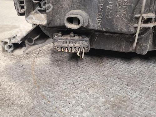 Used Left headlight Left headlight FIAT PUNTO (188_) 1.2 60 (188.030, .050, .130, .150, .230, .250) (60 hp) 24099918 24099918