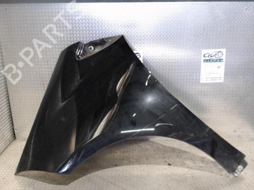 Used Left front fenders MERCEDES-BENZ A-CLASS (W169) A 200 CDI (169.008, 169.308) (140 hp) 24078791