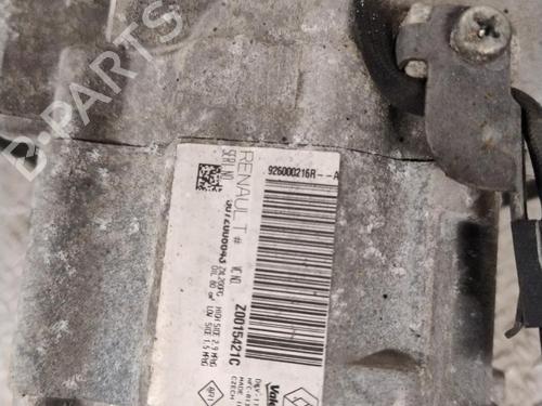Used AC compressor AC compressor DACIA SANDERO II TCe 90 (B8M1, B8MA, B8AC) (90 hp) 31284049 31284049