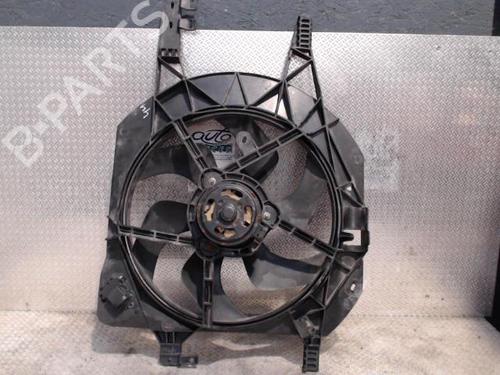 Køleventilator elektrisk NISSAN PRIMASTAR Van (X83) 1.9 dCi 100 (100 hp) 24094649