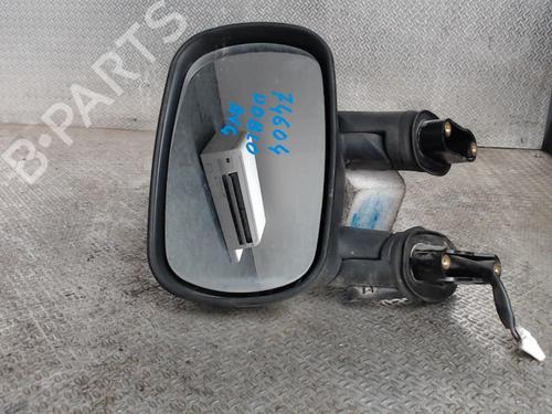 left-mirror-renault-clio-iii-br01-cr01-2005-2006-2007-2008-2009-2010-2011-2012-2013-2014-36463112 main image