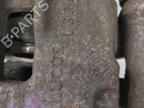 Left rear brake caliper RENAULT TRAFIC II Van (FL) 2.0 dCi 90 (FL0H, FL00, FL01, FL0M, FL0P, FL0S) | BP30092546M107