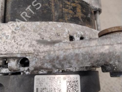 Alternator CITROËN C5 AIRCROSS (A_) 1.5 BlueHDi 130 (ACYHZJ, ACYHZR) | BP31747432M7 - Image 2