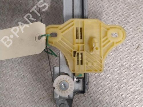 Front left window mechanism RENAULT CAPTUR I (J5_, H5_) 1.5 dCi 90 (J5N4, J5M5, J5MW, J5M6, J5AL, J5AJ) | BP32150604C22 - Image 2