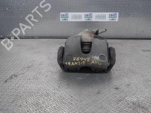 Venstre bremsekaliber foran FORD TRANSIT CONNECT (P65_, P70_, P80_) 1.8 TDCi (90 hp) 24080348