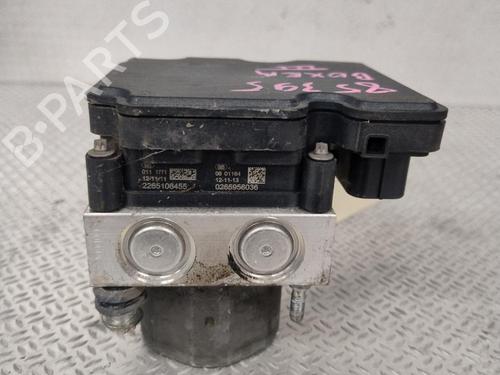 ABS pump PEUGEOT BOXER Van 3.0 HDi 175 | BP29757564M43 