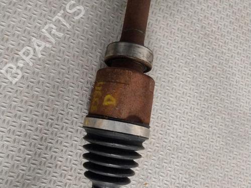 Right front driveshaft RENAULT MEGANE IV Hatchback (B9A/M/N_) 1.6 dCi 130 (B9A4) | BP31266050M39 - Image 2