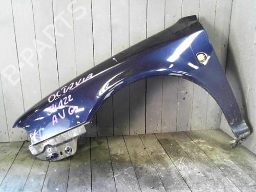 Used Left front fenders SKODA OCTAVIA I (1U2) 1.9 TDI (110 hp) 24063526