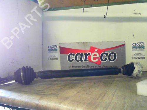 Used Right front driveshaft VW TOURAN (1T1, 1T2) 1.6 FSI (115 hp) 24067604