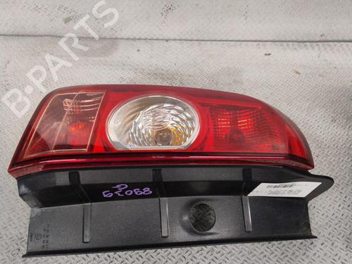 Left taillight DACIA DUSTER (HS_) 1.5 dCi (HSMC) | BP30366000C34 - Image 5