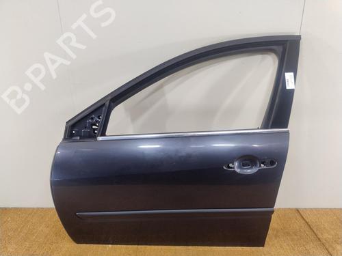 Left front door RENAULT LAGUNA III (BT0/1) 1.5 dCi (BT00, BT0A, BT0T, BT1J) | BP28484004C2