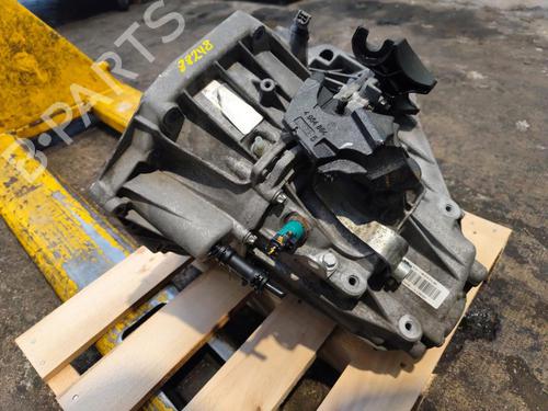 Used Gearbox Gearbox RENAULT GRAND SCÉNIC III (JZ0/1_) 1.5 dCi (JZ0B, JZ07) (106 hp) 30892797 30892797