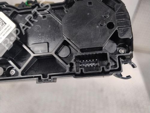 Climate control RENAULT TRAFIC III Van (FG_) 1.6 dCi 125 (FGMH) | BP36510304I5 - Image 3
