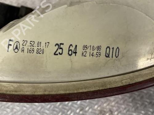 left-taillight-mercedes-benz-b-class-sports-tourer-w245-2005-2006-2007-2008-2009-2010-2011-24099556 main image