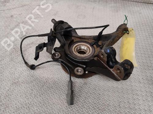 Left front steering knuckle CITROËN C4 II (NC_) 1.6 HDi 90 | BP27373095M25