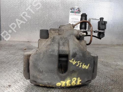 Højre bremsekaliber foran VW PASSAT B5.5 (3B3) 1.9 TDI (101 hp) 24088628