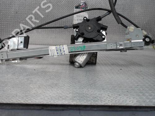 Used Front right window mechanism Front right window mechanism SEAT IBIZA II (6K1) 1.9 SDI (68 hp) 24097763 24097763