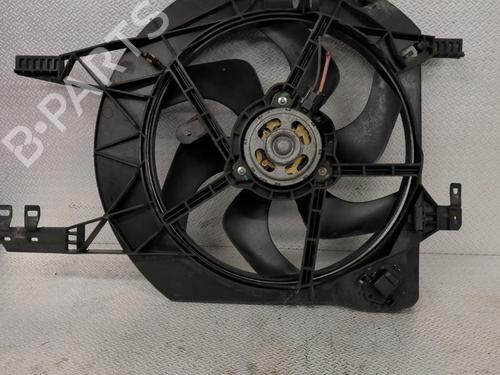 Radiator fan RENAULT TRAFIC II Van (FL) 2.0 dCi 90 (FL0H, FL00, FL01, FL0M, FL0P, FL0S) | BP30139349M35 