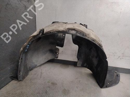 Hjulbue Hjulbue PEUGEOT 206 Hatchback (2A/C) 1.6 HDi 110 (109 hp) 33632391 33632391