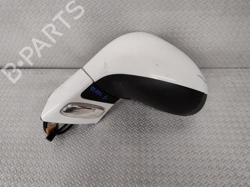 Left mirror PEUGEOT 207 CC (WD_) 1.6 HDi | BP29017245C26 