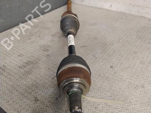 Right front driveshaft NISSAN NOTE (E11, NE11) 1.5 dCi | BP36462156M39 - Image 6