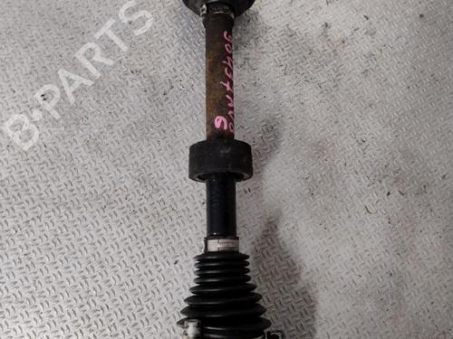 Used Left front driveshaft Left front driveshaft VW GOLF VI (5K1) 2.0 TDI (110 hp) 33331006 33331006