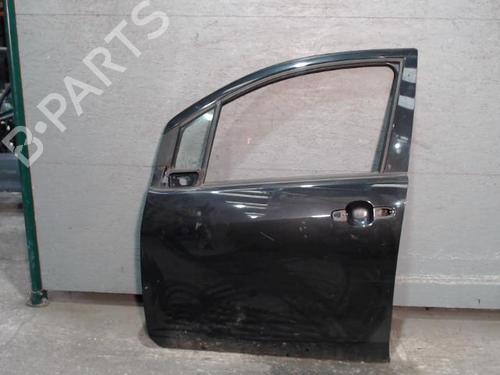 Used Left front door SUZUKI SPLASH (EX) 1.3 CDTI (A5B413D) (75 hp) 24094802