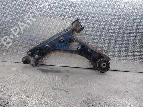 Used Left front suspension arm OPEL CORSA D (S07) 1.2 (L08, L68) (80 hp) 24077169