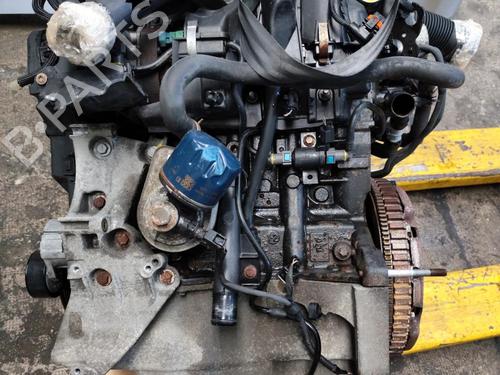 Engine RENAULT CLIO III (BR0/1, CR0/1) 1.5 dCi | BP30916306M1