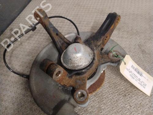 Left front steering knuckle PEUGEOT ION Electric | BP33188004M25 - Image 3