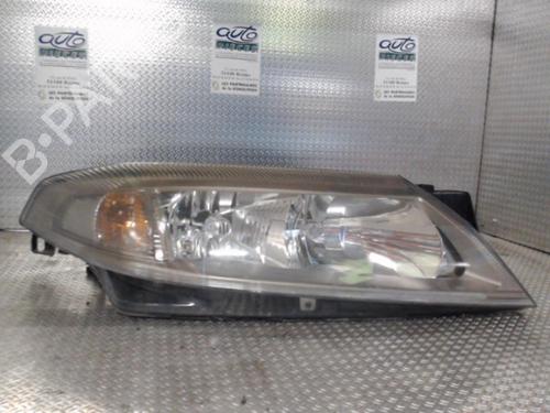 Used Right headlight RENAULT LAGUNA II (BG0/1_) 2.2 dCi (BG0F) (150 hp) 24072128