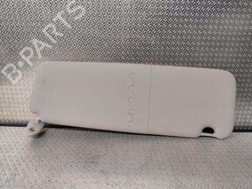 Right sun visor PEUGEOT PARTNER MPV (5_, G_) 1.6 HDi 75 | BP36461495I2 - Image 2