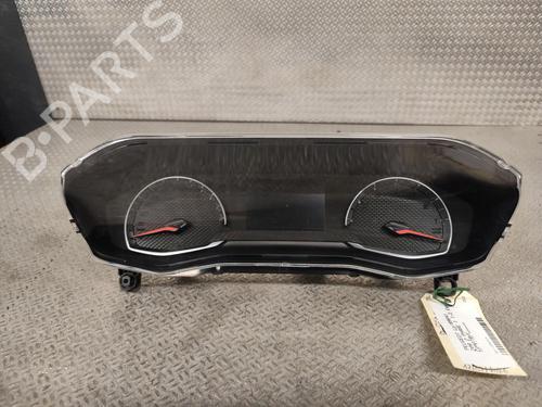 Used Instrument cluster Instrument cluster PEUGEOT 208 II (UB_, UP_, UW_, UJ_) 1.2 PureTech 100 (101 hp) 40285826 40285826