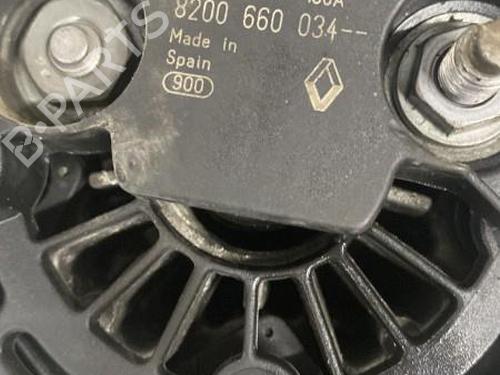 Used Alternator Alternator RENAULT SCÉNIC II (JM0/1_) 1.5 dCi (JM1E, JM16) (106 hp) 24101217 24101217